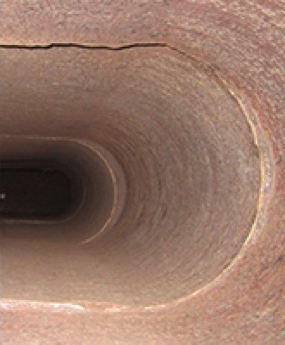 After soot buildup cleaning - project 5